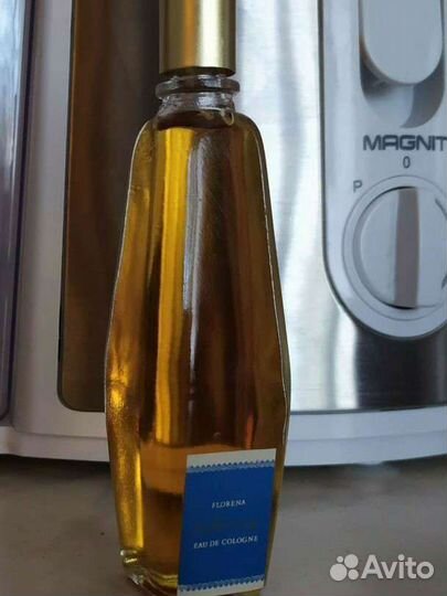 Florena Raffinesse Флорена винтажный парфюм гдр