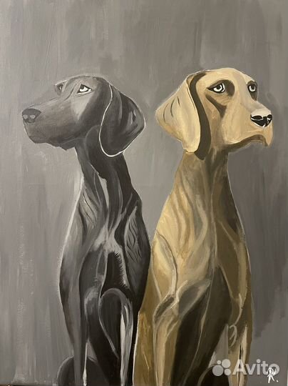 Портрет вашего животного