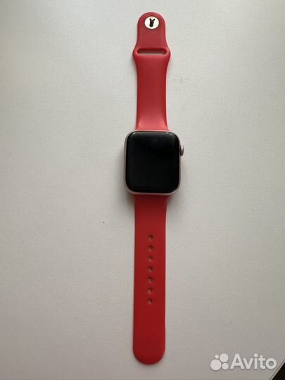 Часы apple watch 4 44mm