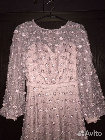 Шикарное платье