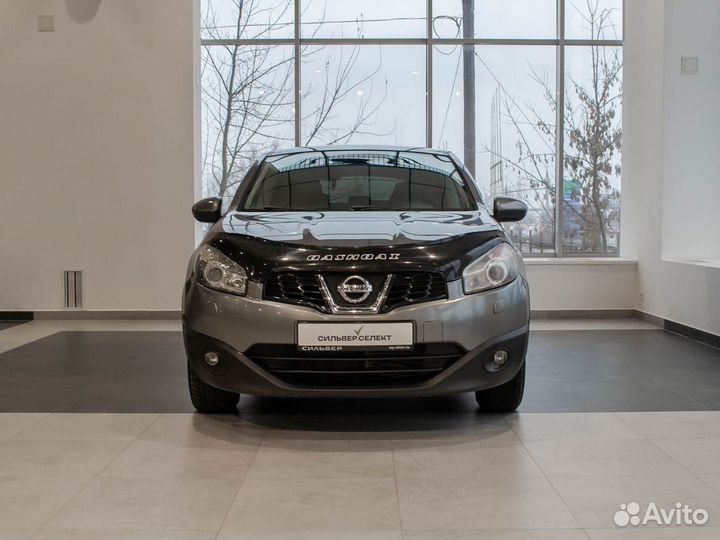 Nissan Qashqai 1.6 CVT, 2012, 149 839 км