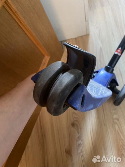 Самокат Maxi Micro