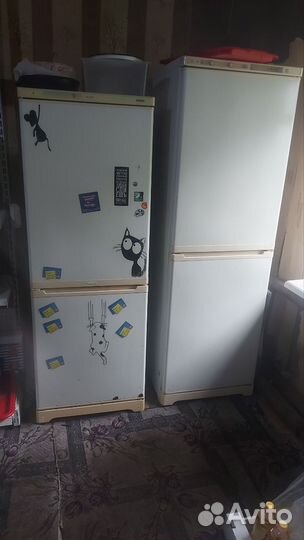 Холодильник бу