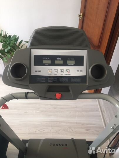 Беговая дорожка электрическая