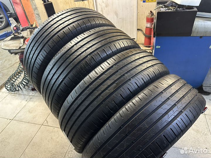 Continental EcoContact 6 225/60 R17