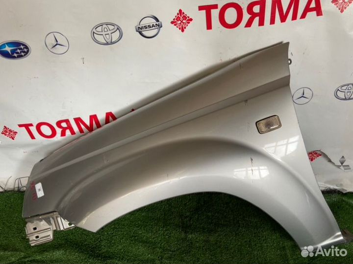 Крыло переднее левое Nissan X-Trail NT30
