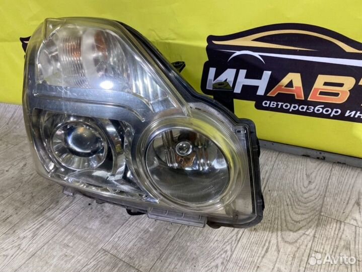 Nissan x trail т31 фара