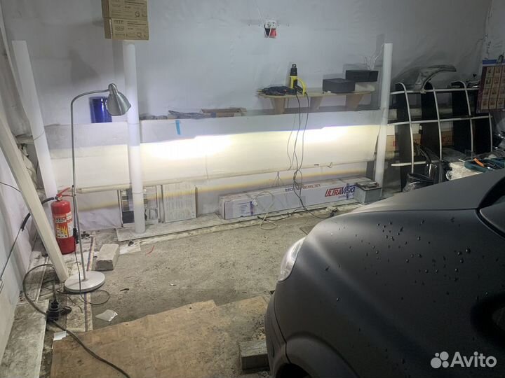 Ремонт фар, дооснощение, любой тюнинг