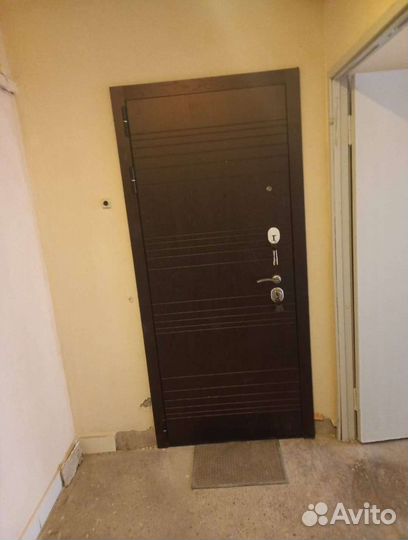 Дверь входная металлическая
