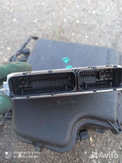 Пассат Б5+ (GP) эбу 3B0 906 918L(Siemens)