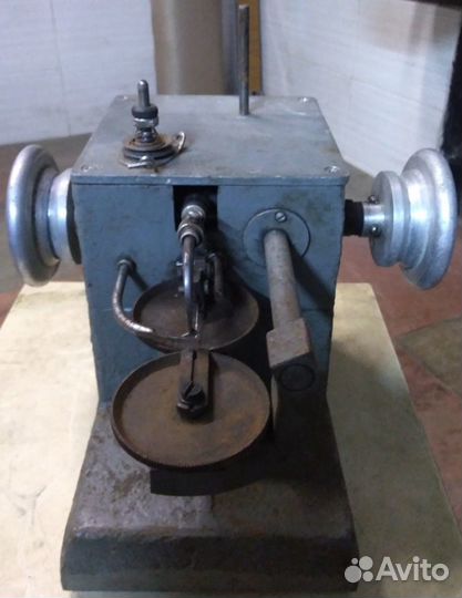 Скорняжная машина б/у