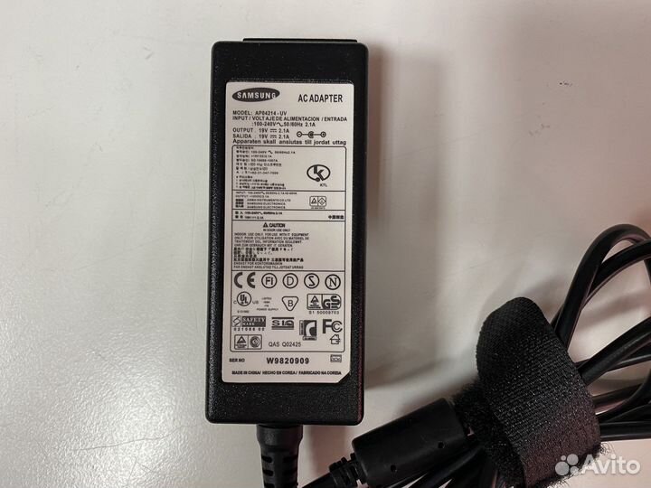 Блок питания для телевизора samsung