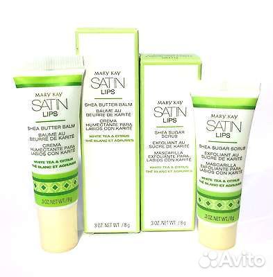 Бальзам для губ с маслом ши Мэри Кэй