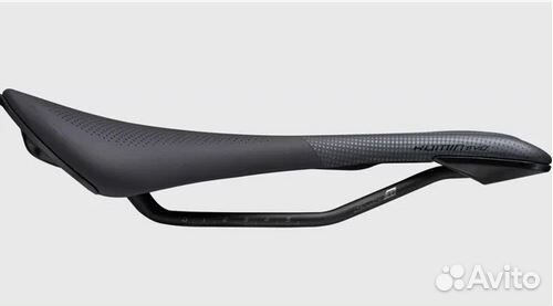Седло Specialized Romin Evo Pro Mimic, черное 155