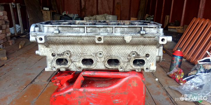 Гбц kia spectra 1.6