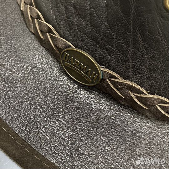 Шляпа barmah hats australia squashy buffalo