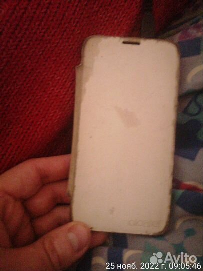 Продаю alcatel