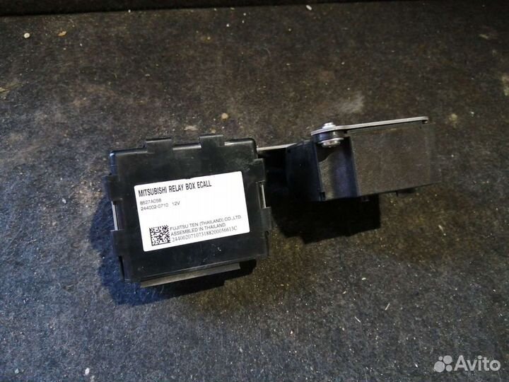 Блок управления глонасс Mitsubishi Outlander 3