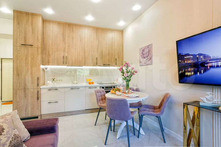 2-к. квартира, 45 м², 4/8 эт.