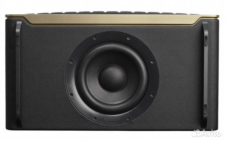 Беспроводной динамик JBL Authentics 500, черный