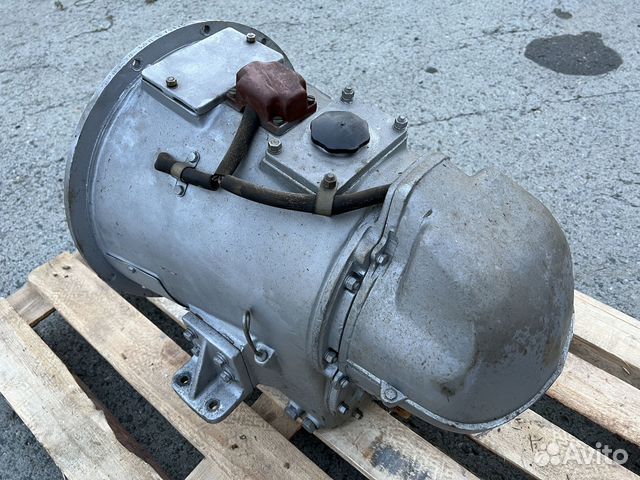 Реверс-редуктор ррпэ-20-3,5М для бмк-150 новый