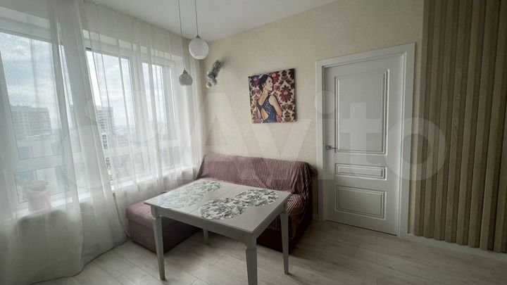 2-к. квартира, 50 м², 13/19 эт.