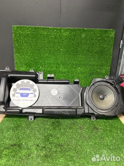 Динамик передний левый Audi A6 C6