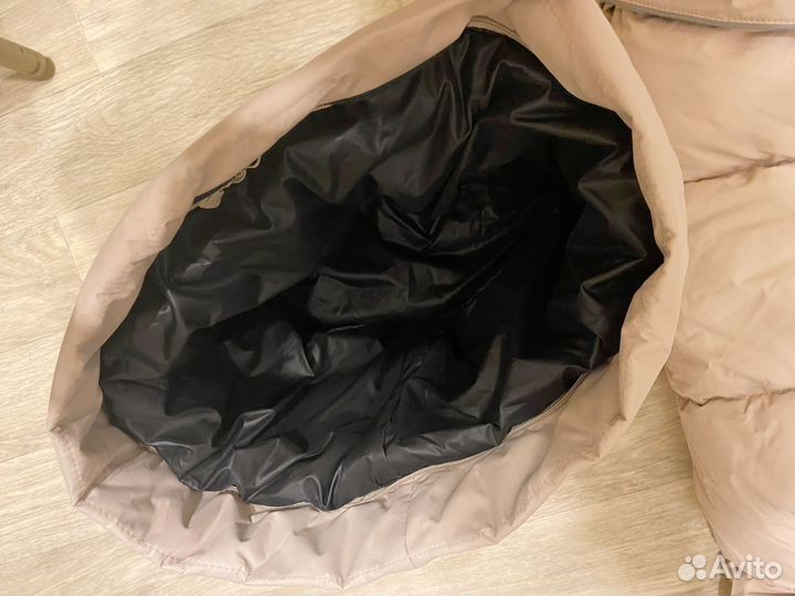 Зимний конверт в коляску Mansita