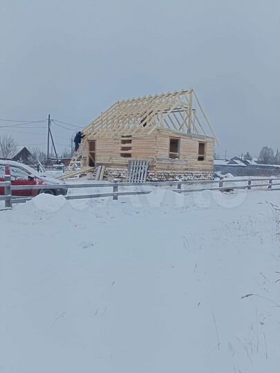 Дом 104 м² на участке 15 сот.