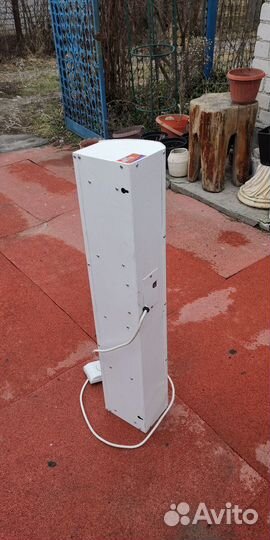 Тепловая завеса