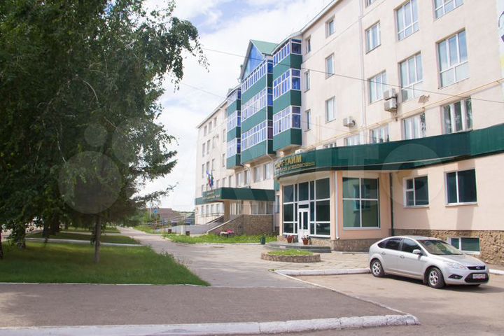 Торговая площадь, 580 м²