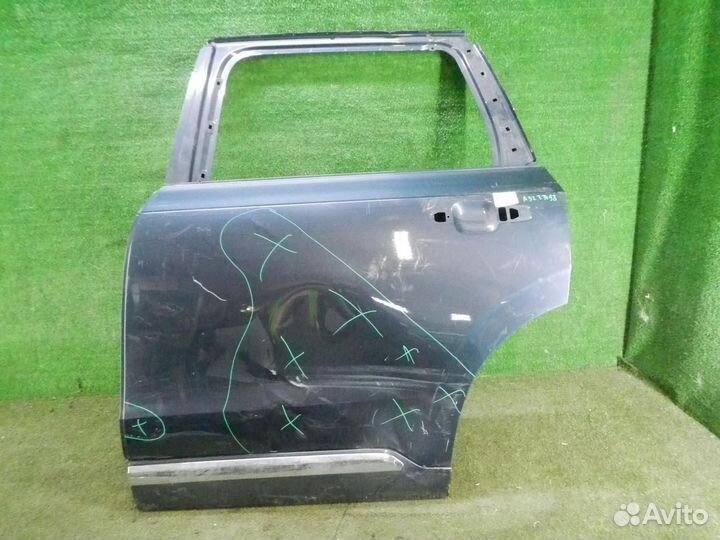 Дверь задняя левая Volvo XC90 2 (2014-н.в.)