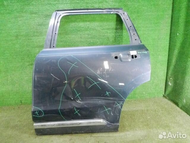 Дверь задняя левая Volvo XC90 2 (2014-н.в.)