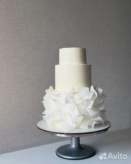 Свадебный торт
