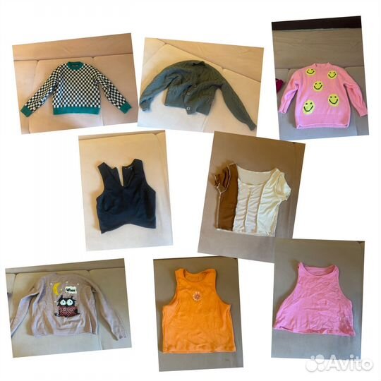 Свитер, топ, кофта