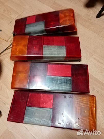 Фары на москвич 2140 и другое