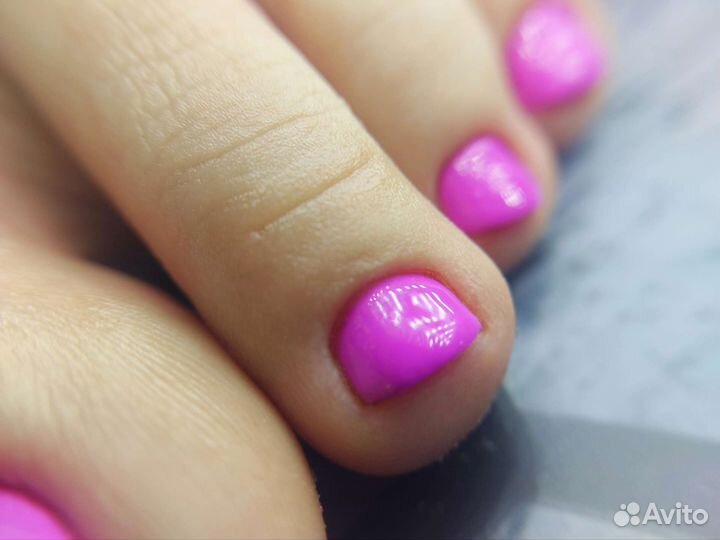 Педикюр/ маникюр/Нащивание на Бабаевского