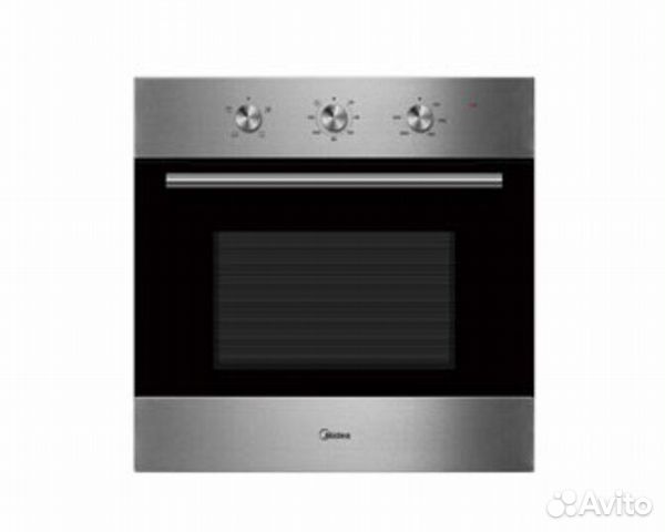 Духовой шкаф электрический midea MO23003X