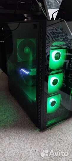 Сборка компьютеров / серверов на заказ