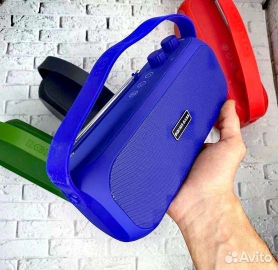 Портативная колонка