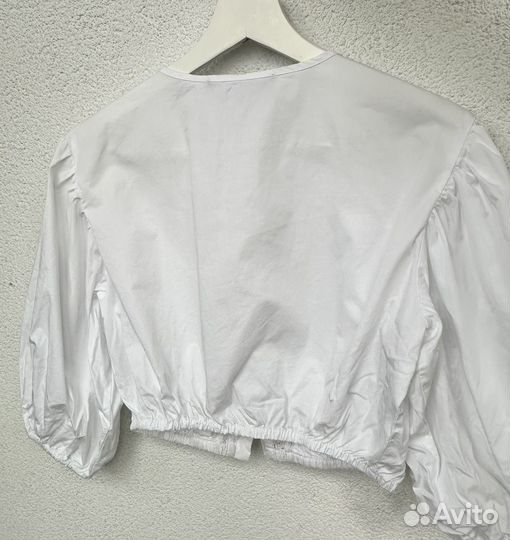 Блузка женская белая 42 44