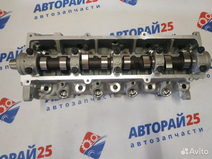 Головка блока цилиндров в сборе Mazda RF Терм