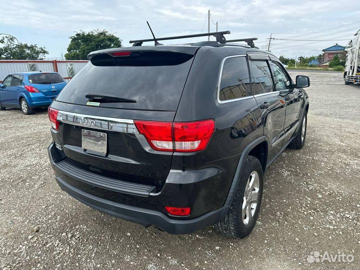 Jeep Grand Cherokee wk2 в разбор