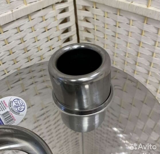 Самовар Турецкий 5 литров