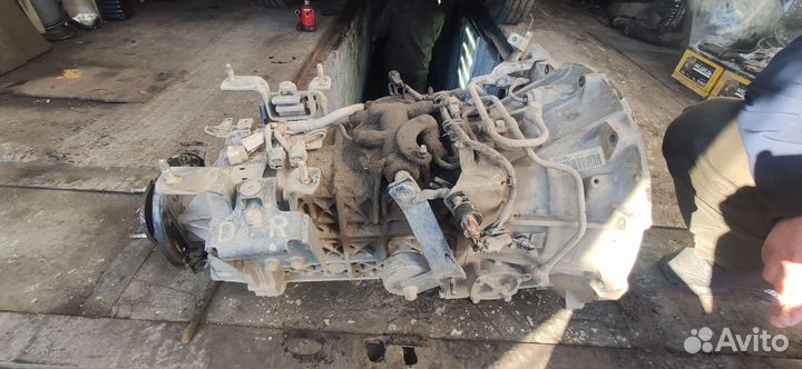 Кпп Isuzu Elf Smoother -E