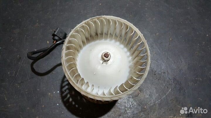 Мотор печки Audi S8 D3 BSM 2006