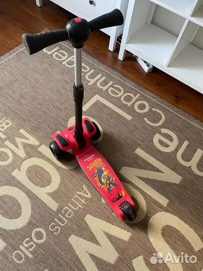Самокат детский