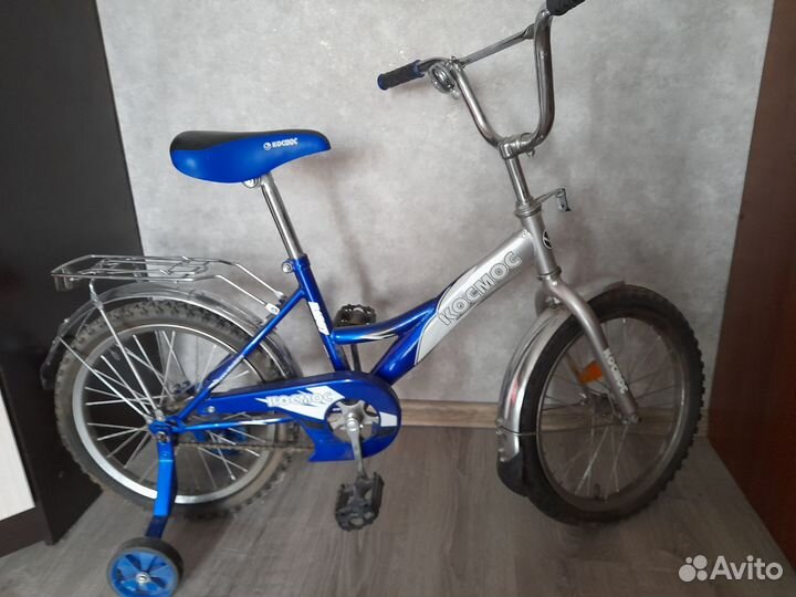 Продам велосипед космос типа кама