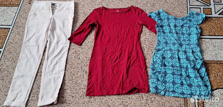 Женские вещи пакетом