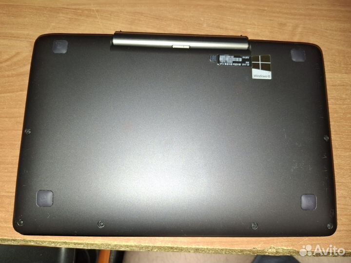 Ноутбук Asus сенсорный